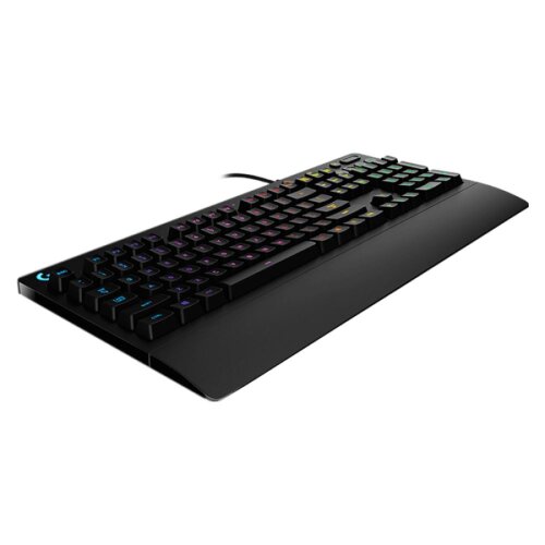 Logitech G213 Prodigy (920-008094) RGB Kablolu Gaming Klavye - 3