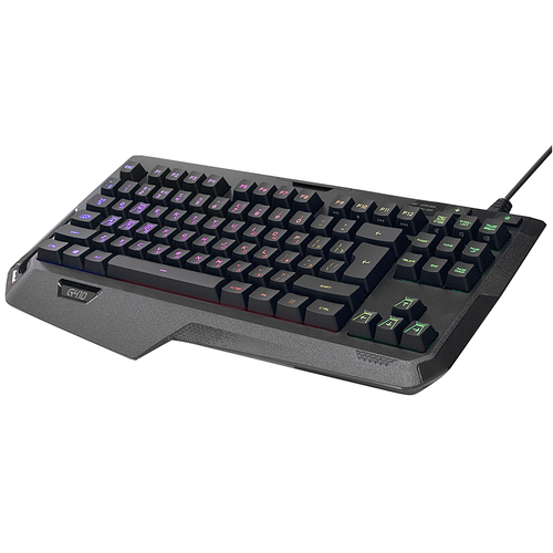 Logitech G410 Atlas Spectrum Gaming Keyboard QWERTY (Russian/UK) - 920-007752