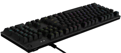 Logitech G512 Carbon (920-009353) RGB Tactile Switch Kablolu Mekanik Gaming Klavye - 4
