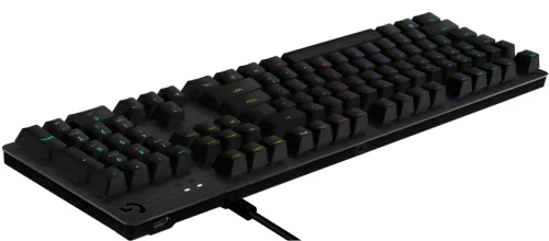Logitech G512 Carbon (920-009353) RGB Tactile Switch Kablolu Mekanik Gaming Klavye - 4