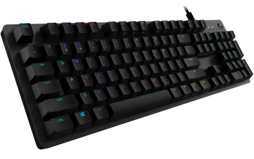 Logitech G512 Carbon (920-009353) RGB Tactile Switch Kablolu Mekanik Gaming Klavye - 2