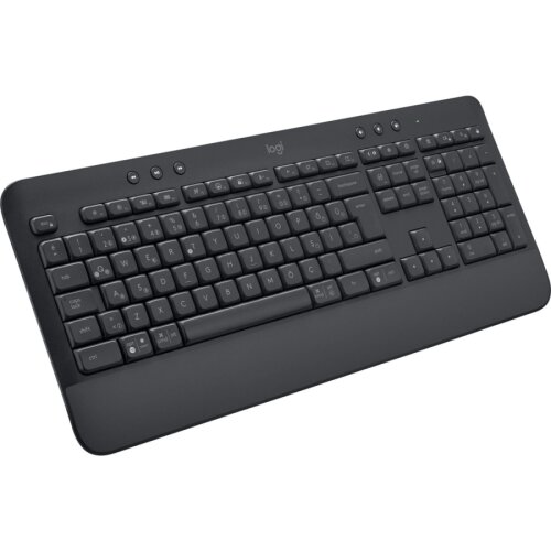 Logitech K650 (920-010919) Signature Siyah Q Kablosuz Klavye - 1