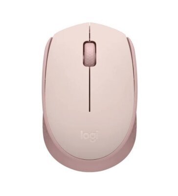 Logitech M171 (910-006865) Pembe Optik Kablosuz Mouse - Logitech