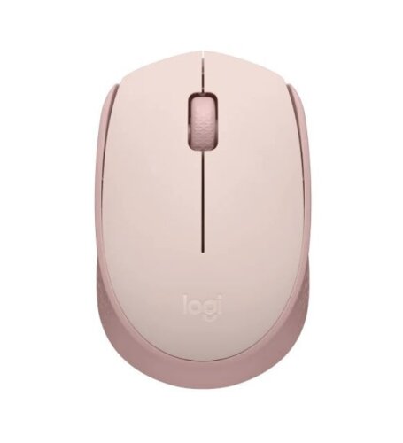 Logitech M171 (910-006865) Pembe Optik Kablosuz Mouse - 1