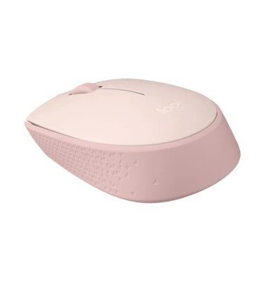 Logitech M171 (910-006865) Pembe Optik Kablosuz Mouse - 3