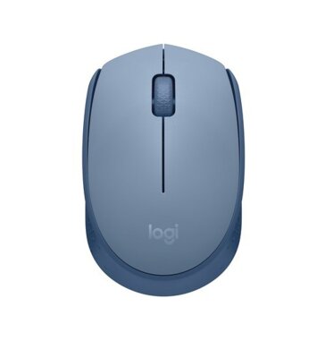 Logitech M171 (910-006866) Mavi-Gri Optik Kablosuz Mouse - Logitech