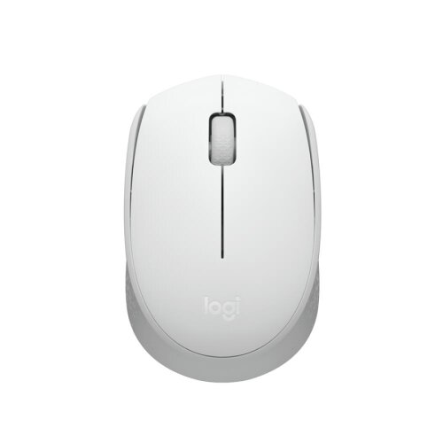 Logitech M171 (910-006867) Beyaz Optik Kablosuz Mouse - 1