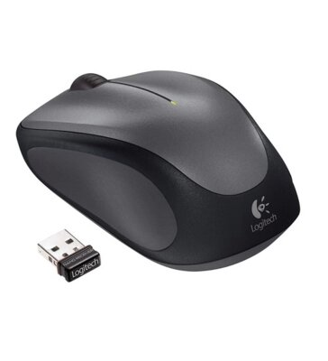 Logitech M235 (910-002201) Gri Optik Kablosuz Mouse - 2