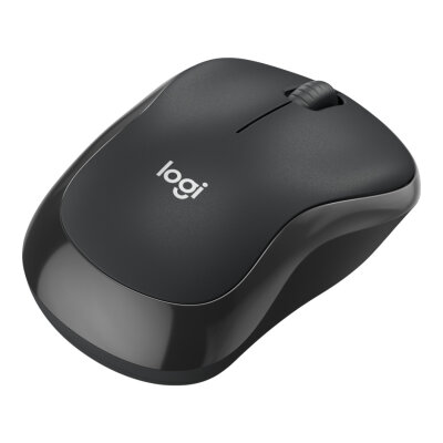 Logitech M241 (910-007471) Siyah Sessiz Optik Kablosuz Mouse - 2