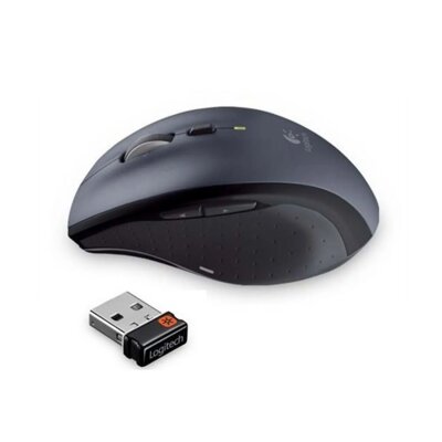 Logitech M705 Marathon (910-001949) Siyah Optik Kablosuz Mouse - 2
