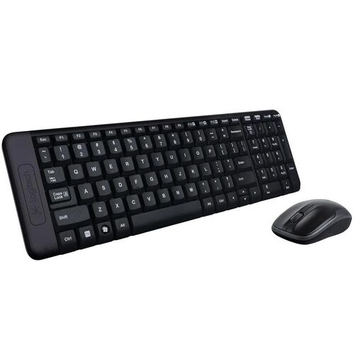 Logitech MK220 920003163 Wireless Keyboard Mouse Set