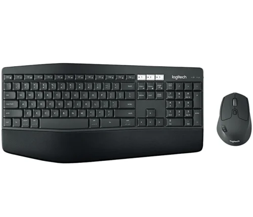 Logitech MK850 (920-008230) Siyah Klavye & Mouse Set - 1