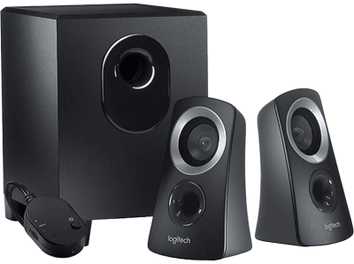 Logitech Z313 2+1 25 W Hoparlör - Logitech