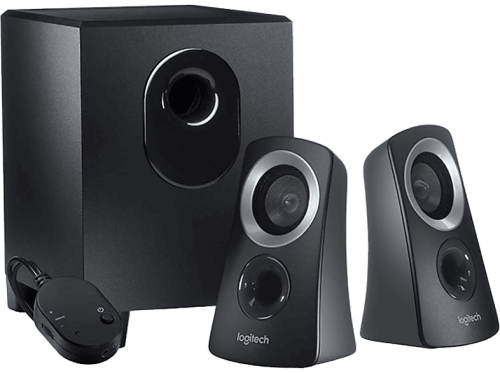 Logitech Z313 2+1 25 W Hoparlör - 1