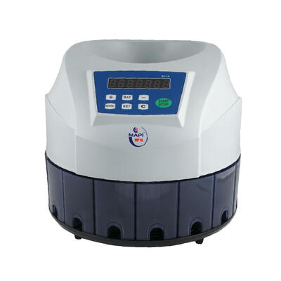 Mapi - Mapi MP18 Coin Counting Machine