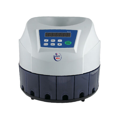 Mapi MP18 Coin Counting Machine