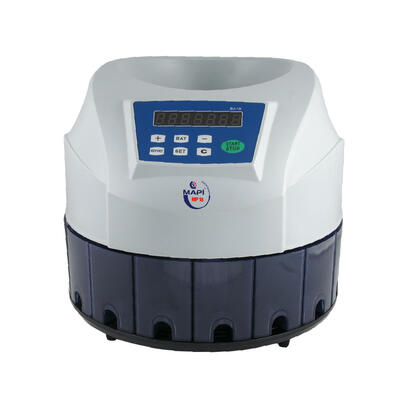 Mapi MP18 Coin Counting Machine - Mapi