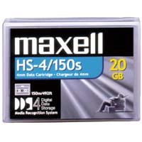 SONY - Maxell 4mm 150m 20 / 40 GB DDS-4 Data Cartridge