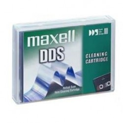 SONY - Maxell DDS1 HS-4 / CL Cleaning Tape - Temizleme Kaseti (T2166)
