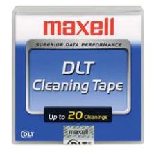 Maxell DLT Cleaning Cartridge - DLT2000 / DLT7000 / DLT8000 - SONY