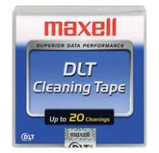 Maxell DLT Cleaning Temizleme Kartuşu - DLT2000 / DLT7000 / DLT8000 (T2168)