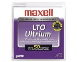 SONY - Maxell Lto Cleaner Tape 
