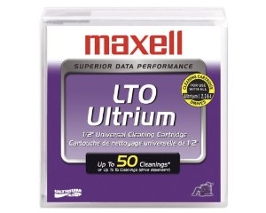 Maxell Lto Cleaner Tape 
