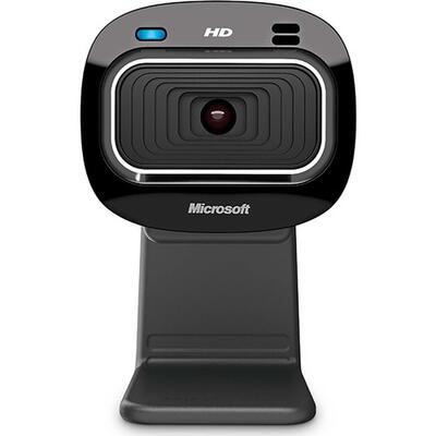 Microsoft LifeCam HD-3000 720P HD Webcam (T4H-00004) (T16649) - Thumbnail