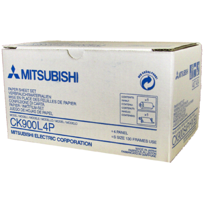 OCE - Mitsubishi CK900L4P Ultrason Kağıdı (T13238)