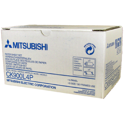 Mitsubishi CK900L4P ultrasound paper - OCE