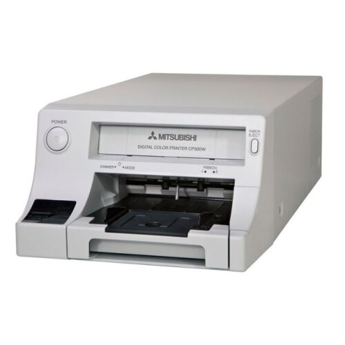 Mitsubishi CP30DW-Z Dijital Renkli Yazıcı - 1