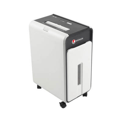 Mühlen Schleifer HS18 (30LT-C) Çapraz Kesim Evrak İmha Makinesi - Mühlen