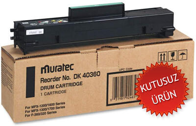 Muratec - Muratec DK40360 Orjinal Drum Ünitesi - MFX-1200 / MFX-1600 / F-320 (U) (T13319)