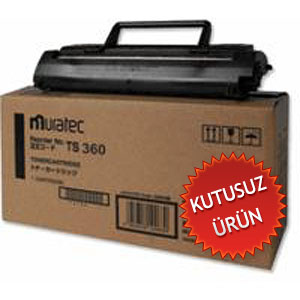 Muratec - Muratec TS-360 Orjinal Toner (U) (T6638)