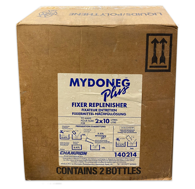 Mydoneg Plus 140214 2 Pack Fixer Replenisher - Mydoneg