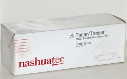 NASHUATEC - Nashuatec 887821 C606 Serisi Siyah Orjinal Toner - CT112BLK