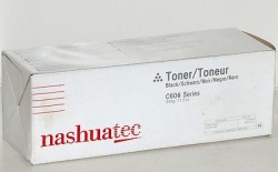 NASHUATEC - Nashuatec 887821 C606 Serisi Siyah Orjinal Toner - CT112BLK (T5151)