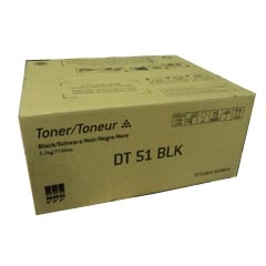 Nashuatec P7527-P7325-P7527n Orjinal Toner - DT51BLK (400944) (T4942) - NASHUATEC