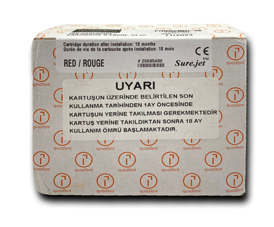 Neopost 4139476D Red Orjinal Kartuş - IJ35 / IJ40 - Neopost