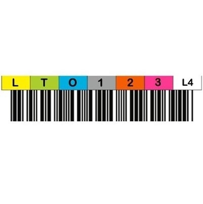 EDP LTO Label (T17655) - Thumbnail