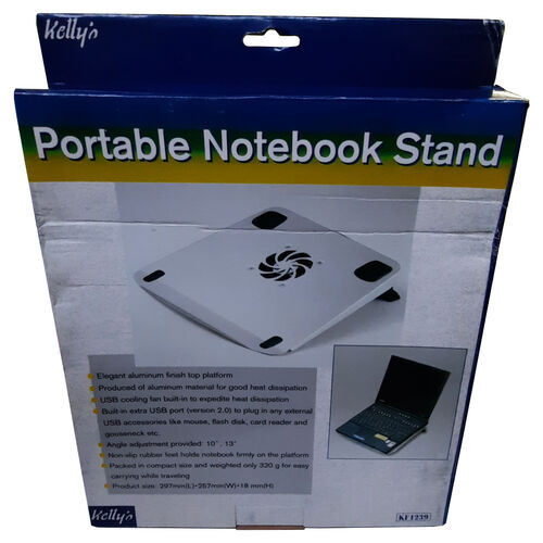 Notebook Cooler Stand