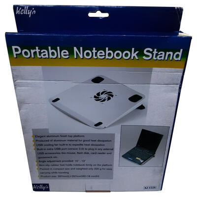 Notebook Cooler Stand - 