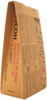 NRG / Ricoh 888386 Type DT60 Magenta Original Toner - DSC460, CS555 - RICOH