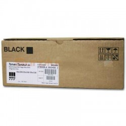 NRG 885486 DSC-328 / DSC-332 / DSC-338 Black Original Toner - NASHUATEC