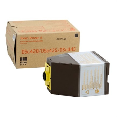 NRG 888357 DT445 DSC428 / 2428 / 2835 / 3245 / 3545 Sarı Orjinal Toner (T7049) - NRG