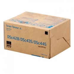 NRG 888359 DT445 DSC428 / 2428 / 2835 / 3245 / 3545 Cyan Original Toner - RICOH