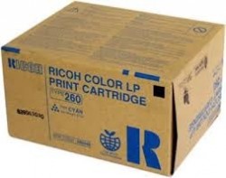 NRG 888461 Cyan Toner - Type 260 C7528N / C7535hdn - RICOH