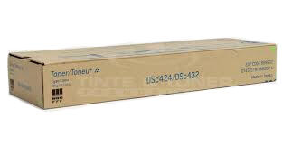 NRG 888502 DT432CYN DSc424 DSc432 Mavi Orjinal Toner (T3808) - RICOH