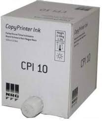 NRG CPI10 Siyah Orjinal Mürekkep - JP-730 - NRG