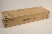 NRG DSC224 / DSC232 / 1224C / 1232C 885301 Black Original Toner - RICOH